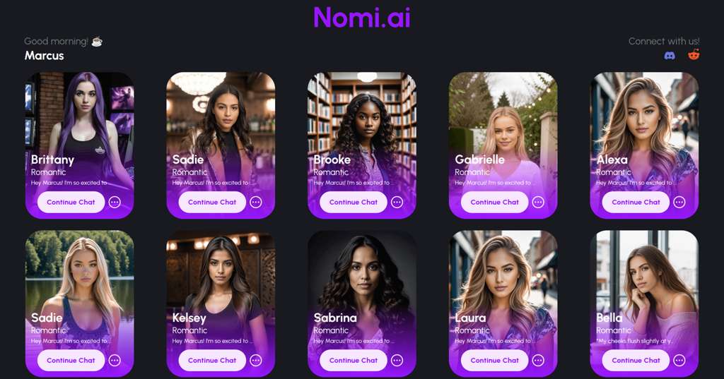 Candy AI vs. Nomi: zwei Wochen im direkten Vergleich